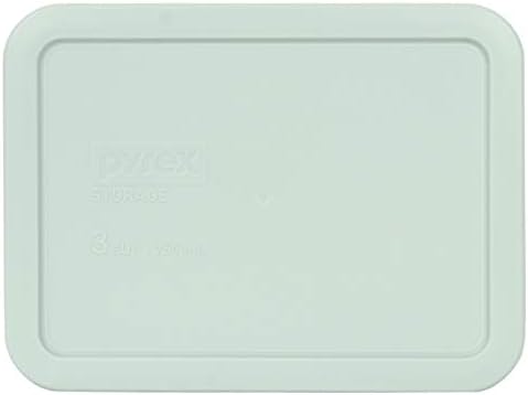Pyrex 7210 Glass Dish - Thumbnail 3
