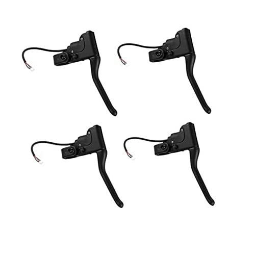 VBPCEFZTLK Palanca de Freno de la manija de Freno de Scooter M365 Scooter eléctrico Scooter Freno Fit for Xiaomi Fit for Mijia Piezas y Accesorios para Scooters.(4pcs)