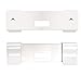 Price comparison product image Vertical Blind Repair Vane Savers (ivory, 5)