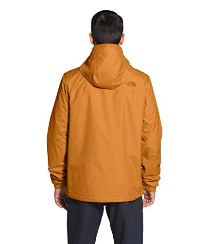 Jaqueta The North Face Resolve 2 masculina, amarelo citrino, GG