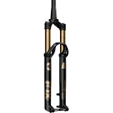 FOX 34 SL Factory 910-21-365 - Forcella ammortizzata, Grip SL, 130 mm, 29", regolabile a 3 posizioni, nero lucido