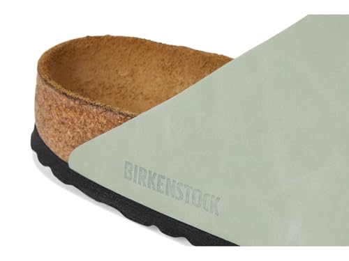 Image of Birkenstock womens Arizona - Nubuck Leather