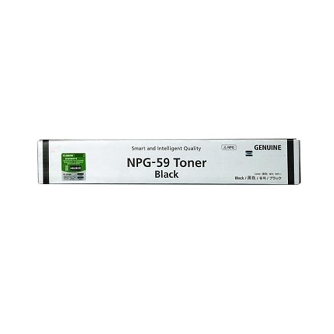 Image of NPG-59 Toner Compatible with Canon Printer