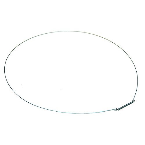 SPARES2GO guarnizione della porta morsetto Anello