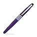 Pilot Metropolitan Fountain Pen, Retro Pop Purple, 1.0mm Stub nib