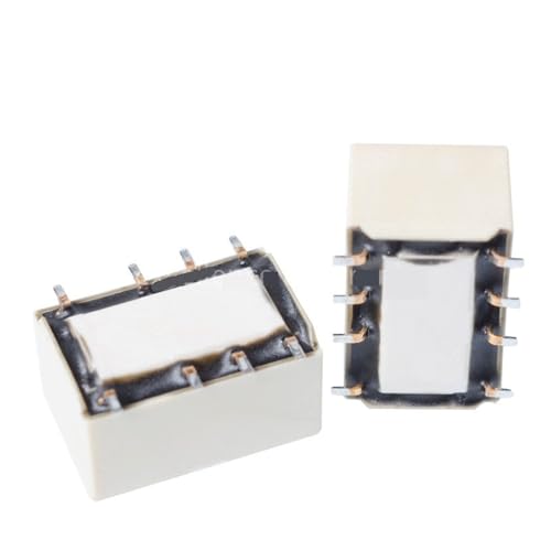 Relais de Puissance CMS 8 Broches HFD4/5-S micro relais 2A 30V CC 125V CA