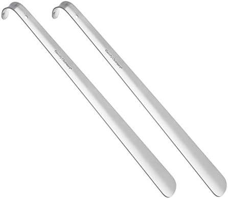 Long metal shoe horn amazon Clearance