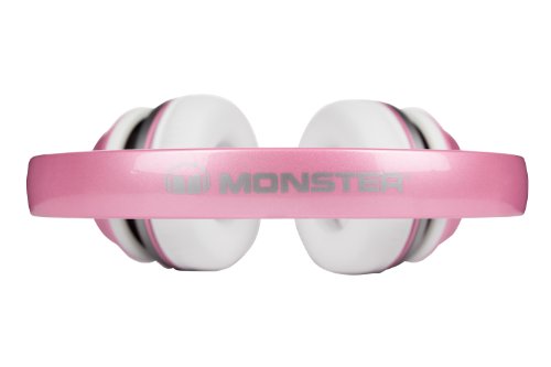 Monster Ntune Pearl Casque Audio On-Ear by Monster – Couleur Pearl Pink - Les Beatles, Paul McCartney, John Lennon, RIngo Starr, George Harrison Monster Ntune Pearl Casque Audio On-Ear by Monster - Couleur Pearl Pink – Image 6