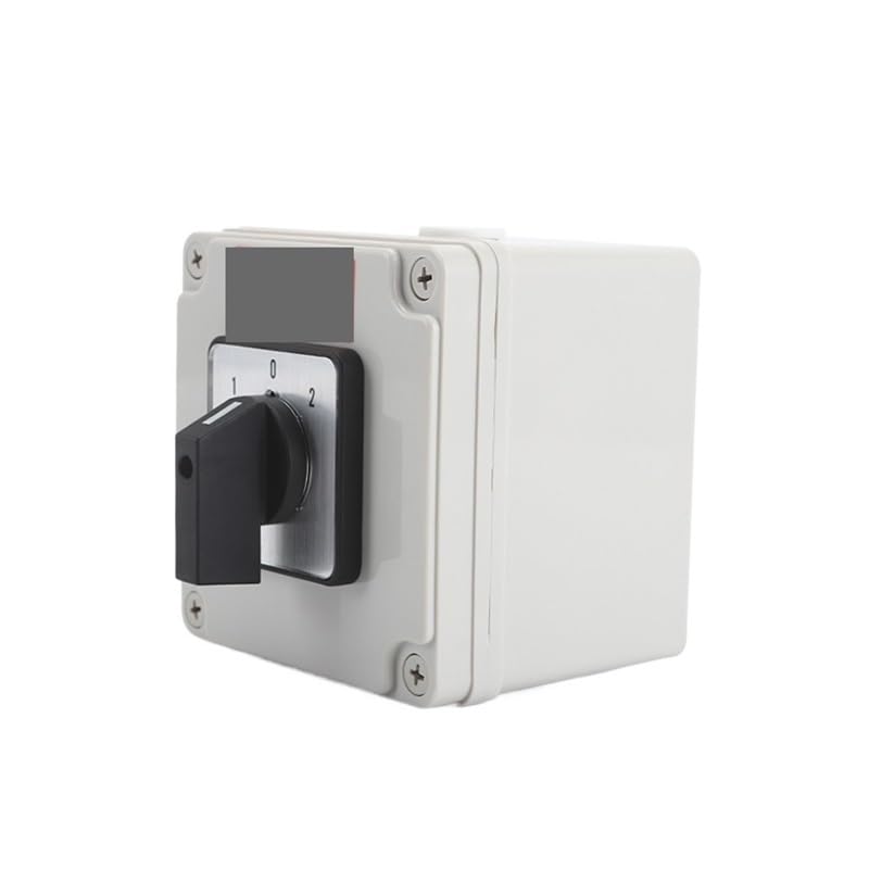 SZW26/LW26-32/D303.3CF 32A 3 Position 3 Phase 12 Screws Rotary Cha