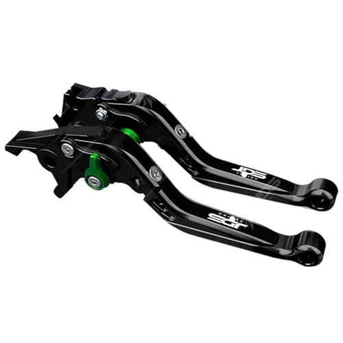Leviers freins embrayages XSR900 réglables pour éliminer la fatigue des mains lors de la conduite