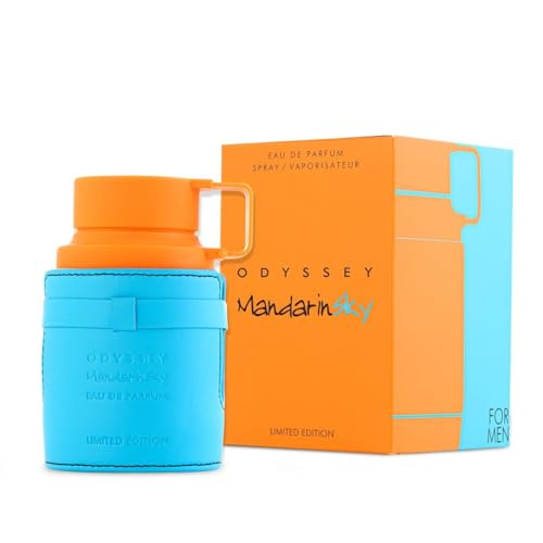 Odyssey Mandarin Sky Eau de Parfum | Frescura Cítrica y...