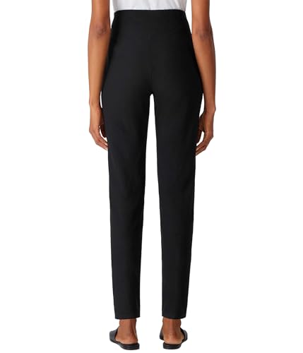 Women's High-Waist Slim Pull-On Pants, Regular & Plus Sizes2