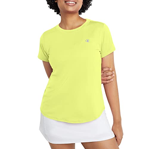 T-Shirt de Sport Femme Champion Respirant et Confortable