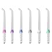 Punte di ricambio per Waterpik Water Flosser (6 Classic Jet Tips)