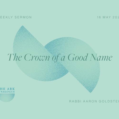 The Crown of a Good Name