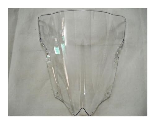 Pare-brise moto YZF600 R6 déflecteur de vent finition haute qualité