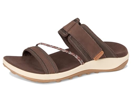 Image of Merrell Women's Terran 4 Slide | Walking Sandals
