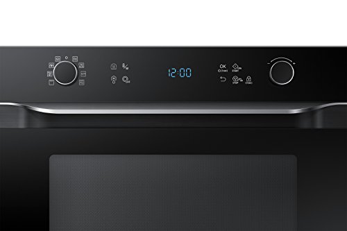 Image of Samsung 35 L Convection Microwave Oven (MC35J8085PT /TL, Black)