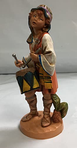 Fontanini Jareth, The Drummer Boy