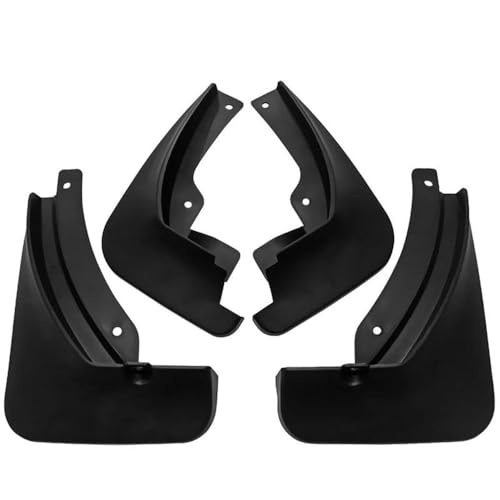 Garde-boue voiture Skoda Octavia 2014-2016 bavettes protection carrosserie 4x4