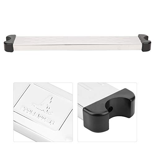 Escalones de escalera para piscina en acero inoxidable miniatura 3