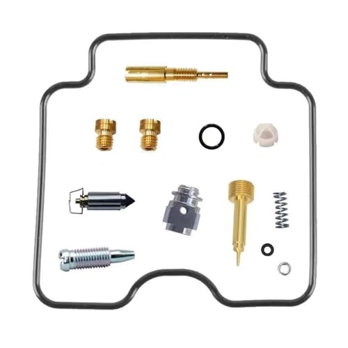 Kit carburateur avec membrane pour SUZUKI LTZ 400 réglant le ralenti