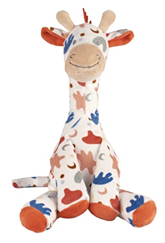 Happy Horse Giraffe Gilles no. 2 peluche réconfortante premier âge