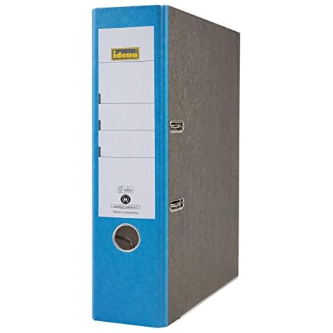 Idena A4 Folder Blue Cover