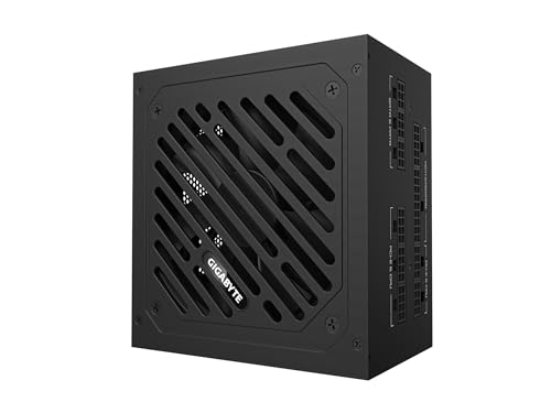 GIGABYTE 750W PSU - 80 Plus Gold Certified - Fully Modular Power Supply (GP-UD750GM-A) - Image 6