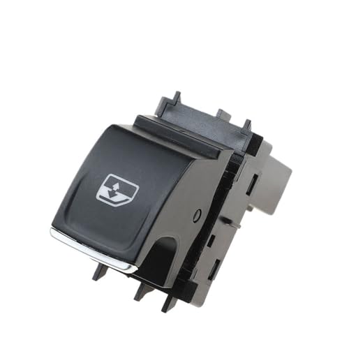 Bouton interrupteur de lève-vitre électrique à 4 broches pour Golf et Touareg