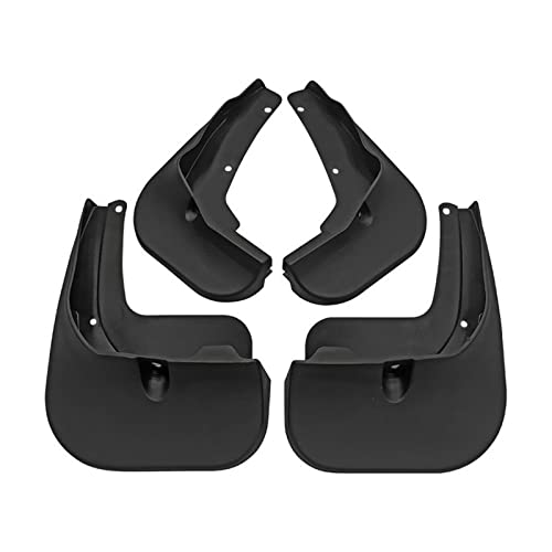 Guardabarros de coche para Peugeot 3008 2013-2016 en ruedas delanteras y traseras