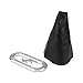 Lokar 70-BHBT Billet Handbrake Ring with Transmount Boot