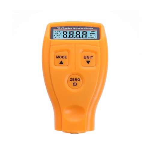 Medidor digital de espesor para pintura automotriz miniatura 2