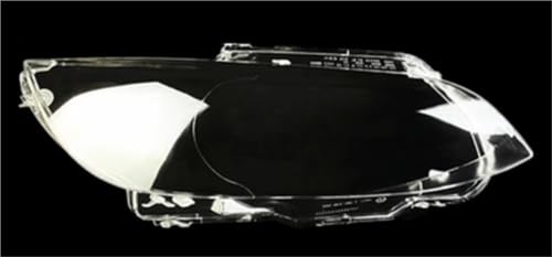 Lentille en verre de phare droit haut de gamme pour BMW E92 E93 M3 06-09