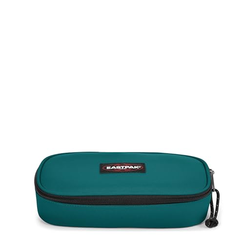EASTPAK OVAL SINGLE Estuche, Peacock Green (Verde)