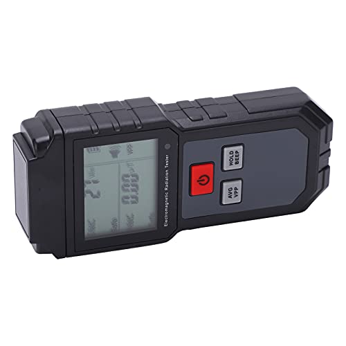 Medidor Digital de Campo EMF ET825 Recargable miniatura 6