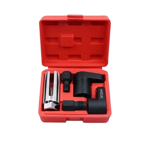 Juego de 5 Llaves para Sensor de Oxígeno 22mm miniatura 1