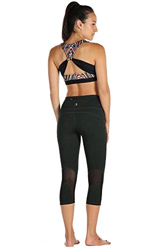 image for icyzone Workout Sports Bras for Women - Fitness Athletic Exercise Runn