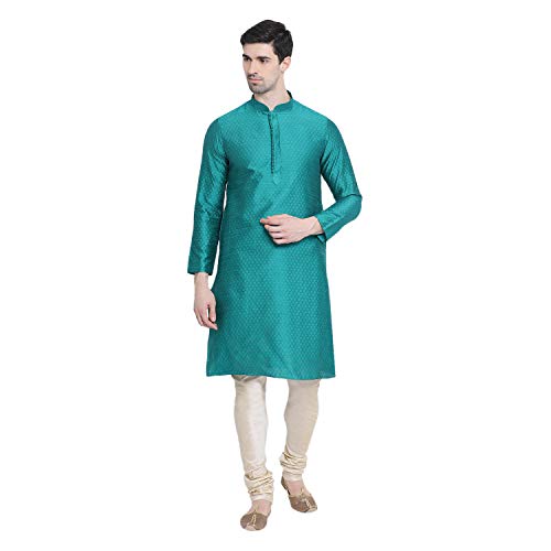 Image of Sanwara Men Kurta Pyjama