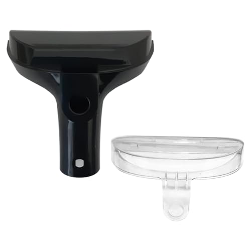 Replacement 6" Tough Stain Brush Tool with Removable Nozzle for