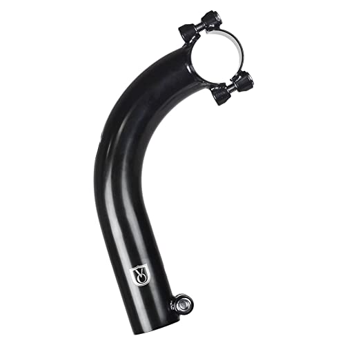 Velo Orange Cigne Stem (31.8) 145mm x 90 - Black