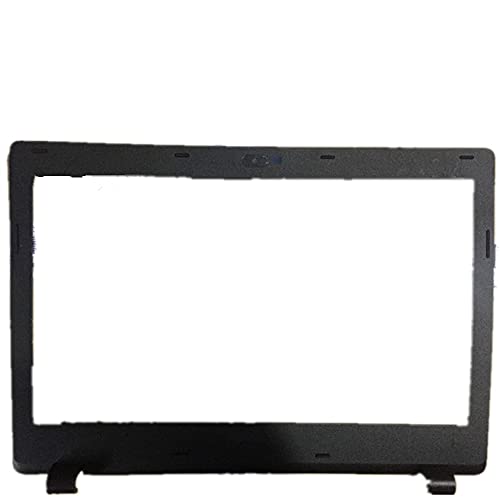 Bordure avant écran LCD Acer Aspire E5-522 pour réparer plastique fissuré noir