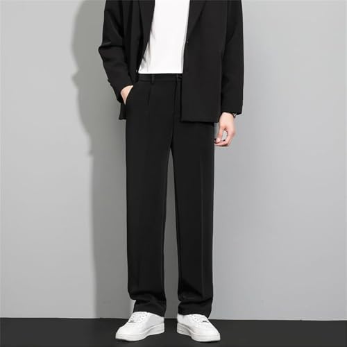 Easemotions Super Stretch Ice Silk Comfort Everyday Pants, Unisex Quick Dry Pull-on Stretch Pants, Breathable3