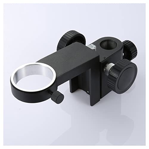 Microscope Industrial Electronic Video Monocular Microscope Camera Lens Holder Diameter 50mm 25mm 32mm(25mm)
