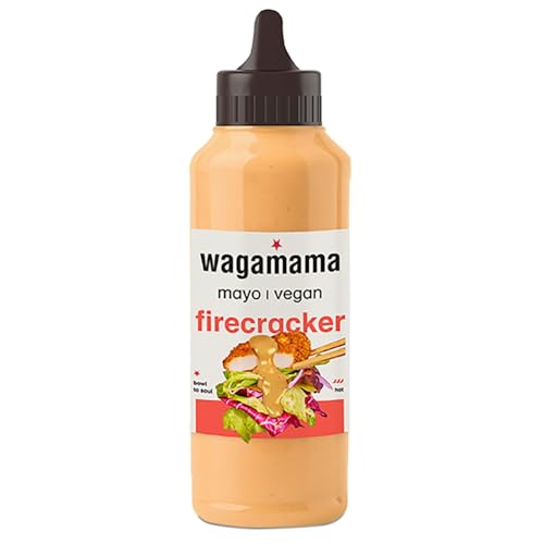 Wagamama Vegan Mayo Firecracker 265g