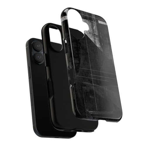 Coque iPhone 16 texture géométrique chic pour style urbain quotidien - 3