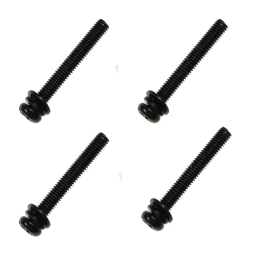Lot de 4 vis 4X30MM Télévision FAB30016441 LG - vue 2