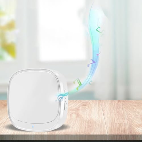 Timbre Inalámbrico USB ideal para optimizar los accesorios del hogar moderno 6