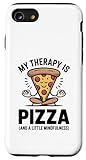 Photo Gallery my therapy is pizza divertente mindfulness foodie yoga umorismo custodia per iphone se (2020) / 7/8 Photo Gallery my therapy is pizza divertente mindfulness foodie yoga umorismo custodia per iphone se (2020) / 7/8