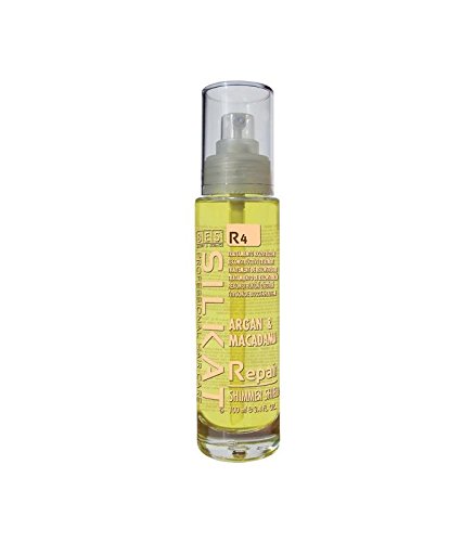 BES R4 SHIMMER SHIELD 100ML Hair Oil Intensive